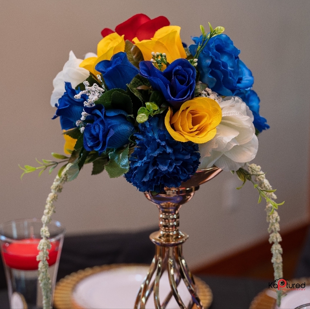 Meet your Posher, Johnnie L